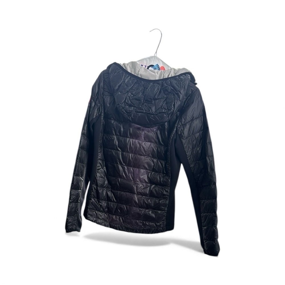 Canada Goose Women’s Black Puffer Jacket - Picture 3 of 8
